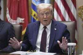 En su primer gobierno, el presidente favorito de Donald Trump, además de él, era Andrew Jackson; Ahora se inclina por el expresidente William McKinley, defensor del expansionismo estadounidense y los aranceles.