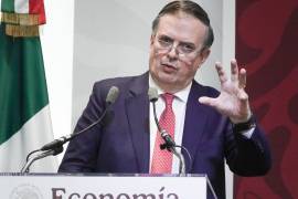 El secretario de Economía, Marcelo Ebrard, publica en X la estrategia de México en las conversaciones del T-MEC con Canadá y Estados Unidos