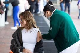 La OPS urgió a las autoridades a reforzar las campañas de vacunación contra la infección.