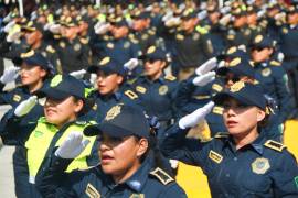 Se determinó la aplicación de 3 mil 921 correctivos disciplinarios, así como la destitución de mil 74 elementos, informó Vázquez Camacho.