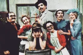 La aplicación de streaming Netflix anunció que ”El Chavo del 8”, el “programa número 1 de la televisión humorística”, estará disponible en su plataforma a partir del 11 de agosto, como parte de sus estrenos del mes. Los fans podrán revivir más de 290 episodios, emitidos originalmente entre 1971 y 1980, desde cualquier dispositivo.