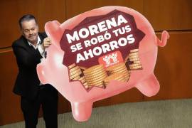 Usuarios consideran que la reforma pone en riesgo 2.4 billones de pesos de ahorros de trabajadores.