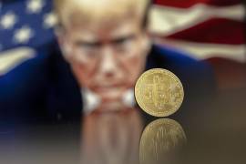 Analistas pronostican que el 2025 marcará el comienzo del gobierno del presidente electo Donald Trump, favorable al bitcoin.