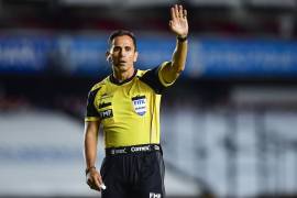 Luis Enrique Santander fue removido de la designación del Pachuca vs Pumas, por lo que Ismael Rosario López Peñuelas será el árbitro central de la Ida de Semifinales.