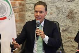 Manuel Velasco Coello, afirmó que su fuerza política respalda en un 90 o 95 por ciento la propuesta.