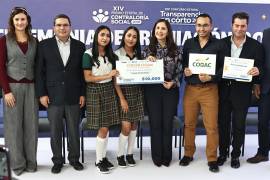 El COBAC Acuña recibió un reconocimiento especial por registrar 96 videos en la edición 2026.