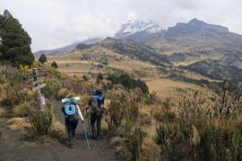 “Este día les propongo que dejemos de llamar Paso de Cortés a este territorio, porque por aquí pasaron los pueblos mucho antes”, declaró la presidenta.