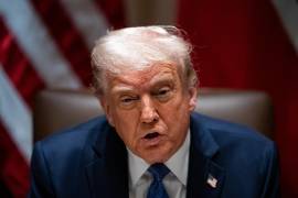 El presidente Donald Trump hizo una rara crítica a Vladímir Putin, diciéndole “¡Detente!” al líder ruso después de un ataque mortal en Kiev, la capital de Ucrania.