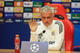 José Mourinho vuelve a sonar con fuerza para dirigir al Real Madrid, club al que ya comandó entre 2010 y 2013 y donde podría vivir una segunda etapa como técnico merengue.