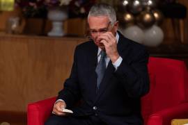 Tras conocerse el caso, el empresario dirigió críticas hacia el expresidente Andrés Manuel López Obrador.