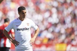 Wissam Ben Yedder jugó para clubes importantes como Mónaco, Sevilla, entre otros, sin embargo, ahora tendrá que rendir sentencia en la cárcel.