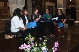 El Círculo de Dramaturgas de Saltillo celebra su tercer aniversario