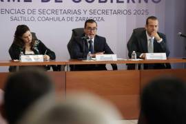 El Secretario de Economía resaltó la atracción de inversiones que ha tenido Coahuila durante este año, pese a las condiciones poco favorables en el mercado internacional.