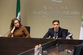 Roberto Moreno Herrera, titular de la Secretaría Ejecutiva del Sistema Nacional Anticorrupción, destacó la importancia de mantener los estándares de transparencia y protección de datos en el nuevo modelo que sustituirá al INAI.