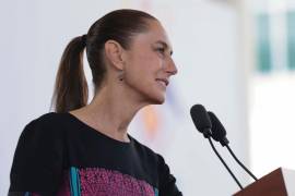 Afirma la Presidenta que existe un esquema legal y operativo que permite atender de manera inmediata a las entidades afectadas.