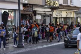 Destacan que la Zona Centro ha sabido adaptarse al dinamismo del nuevo comercio.