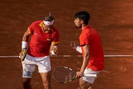 Carlos Alcaraz y Rafael Nadal continúan adelante en París 2024 y siguen con la mente puesta en el podio.