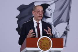 José Antonio Peña Merino detalló que el proyecto incluye además cuatro satélites de observación terrestre.