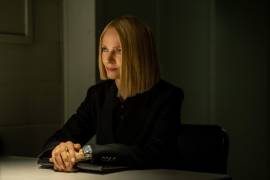 De Kill Bill a Dexter: Uma Thurman se sincera sobre su regreso a Hollywood