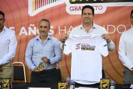 La edición 2026 marcará el quinto aniversario del Maratón Saltillo La Moderna, bajo el lema: “No es solo un maratón, es el 5”