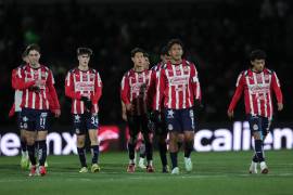 Chivas es el club con mayor representación en la convocatoria de Javier Aguirre, al aportar ocho jugadores a la lista de la Selección Mexicana para los amistosos de enero rumbo a 2026.