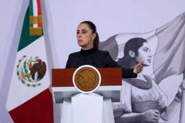 La presidenta Claudia Sheinbaum descartó reunirse con legisladores del PVEM y del PT para presionarlos a respaldar la reforma electoral.