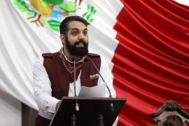 El legislador Antonio Attolini denunció la mala calidad del aire en varias regiones de Coahuila, especialmente en Ramos Arizpe.