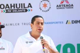 José María Morales informó que las participaciones federales para el estado registrarán un incremento del 12 por ciento durante 2026, derivado del desempeño de la entidad en materia de recaudación.