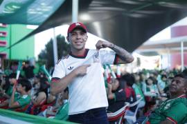 El Biblioparque Norte recibirá a la afición para disfrutar del México vs Inglaterra en pantalla gigante.