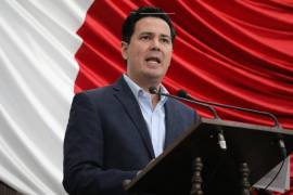 El diputado panista Gerardo Aguado fijó postura ante la propuesta de reforma electoral presentada a nivel federal.