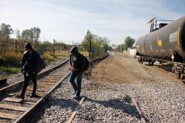 Los últimos accidentes que se han presentado en cruces del ferrocarril, entre ellos el de Cuatro Ciénegas, donde participó un autobús, dejó como saldo 23 lesionados. FOTO: