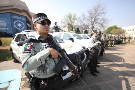 Fuerzas de los tres niveles de gobierno coordinan acciones de vigilancia en zonas estratégicas.