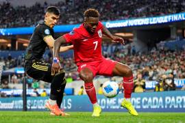 México y Panamá se enfrentaron por última vez en la final de la Concacaf Nations League 2025, donde el Tri se impuso 2-1 para quedarse con el título regional.