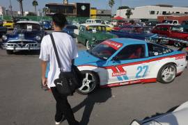 El ingreso a Eleganza Car 2025 tiene un costo de 50 pesos para adultos y es gratuito para niños y niñas.