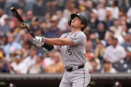 Murakami lidera la MLB en cuadrangulares. El japonés ha superado el arranque jonronero que en su momento logró su paisano Shohei Ohtani, estableciendo una nueva referencia para los orientales.