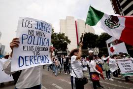 La Comisión Interamericana de Derechos Humanos (CIDH) manifestó su “grave preocupación” por la aprobación de la reforma constitucional al Poder Judicial.