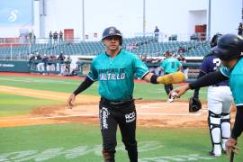 La Nave Verde aprovechó un rally en la tercera para marcar diferencia.