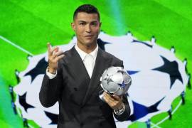 Cristiano Ronaldo es el máximo goleador de la Champions League en la historia de la competencia.