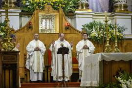 Las actividades se desarrollarán en la Catedral de Santiago el próximo 11 de abril.