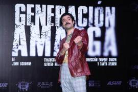 Hospitalizado. Autoridades investigan las circunstancias de la caída del actor José Ángel Bichir en la Ciudad de México.