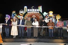 En el Festival Rodeo Saltillo hubo 80 mil asistentes, que derramaron más de 50 mdp y ocuparon hoteles al 95%.