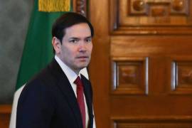 Marco Rubio, secretario de Estado de los Estados Unidos.
