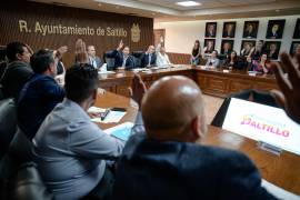 El Cabildo de Saltillo aprobó por unanimidad los estímulos fiscales que entrarán en vigor el 1 de julio.