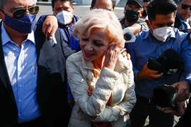 Cuevas acusó que en México la justicia fue desplazada por el castigo y el Estado de Derecho por el abuso de poder.
