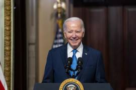 El presidente de Estados Unidos, Joe Biden, acusó este miércoles a los republicanos de la Cámara Baja de estar atacándolo con “mentiras”.