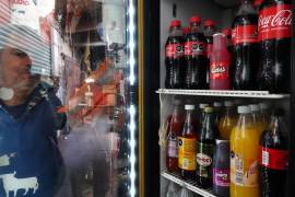 Según Coca-Cola Femsa, este aumento fue impulsado principalmente por iniciativas de gestión de ingresos y efectos favorables de mezcla. FOTO: CUARTOSCURO.