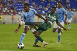 Santos Laguna necesita sumar en Illinois después de comenzar la Leagues Cup 2026 con una derrota ante New York City FC.