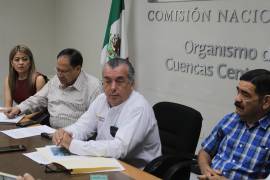 Gabriel Riestra insistió en la importancia de la denuncia ciudadana para la detección de irregularidades en pozos de agua de Coahuila.