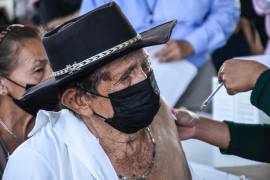 De acuerdo con la UNAM, de 2019 a 2021, México registró una disminución de 4.0 años en esperanza de vida.