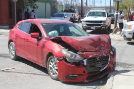 Los padres de la menor tuvieron que hacerse responsable de los daños.